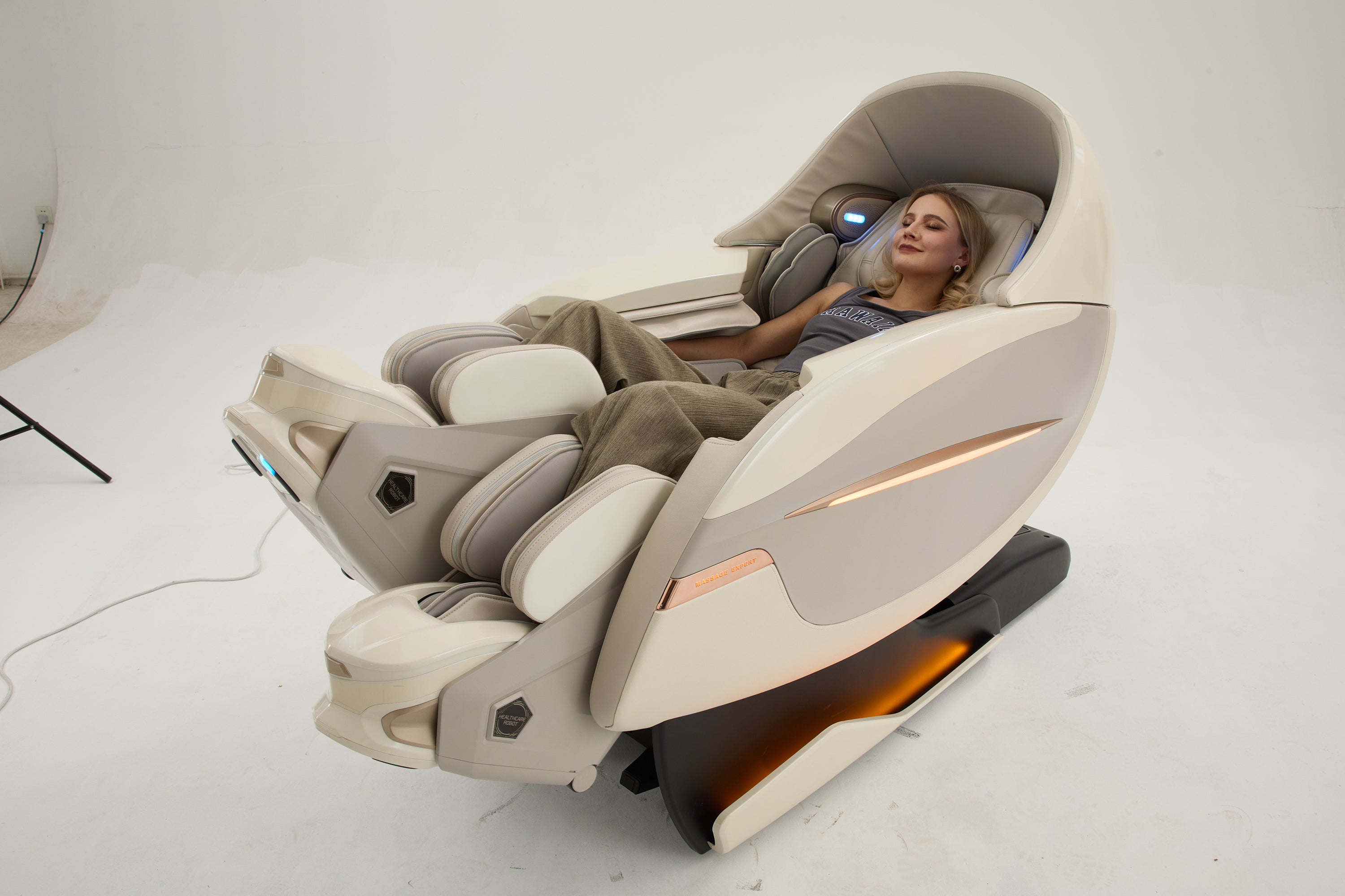 SPACE ROBOT Massage Chair